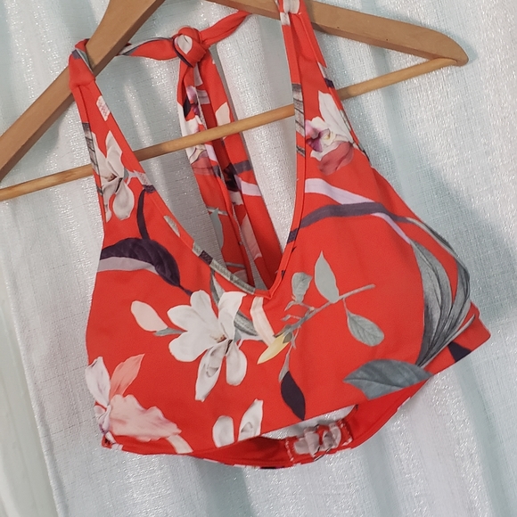 Athleta floral swim bra - Picture 6 of 7